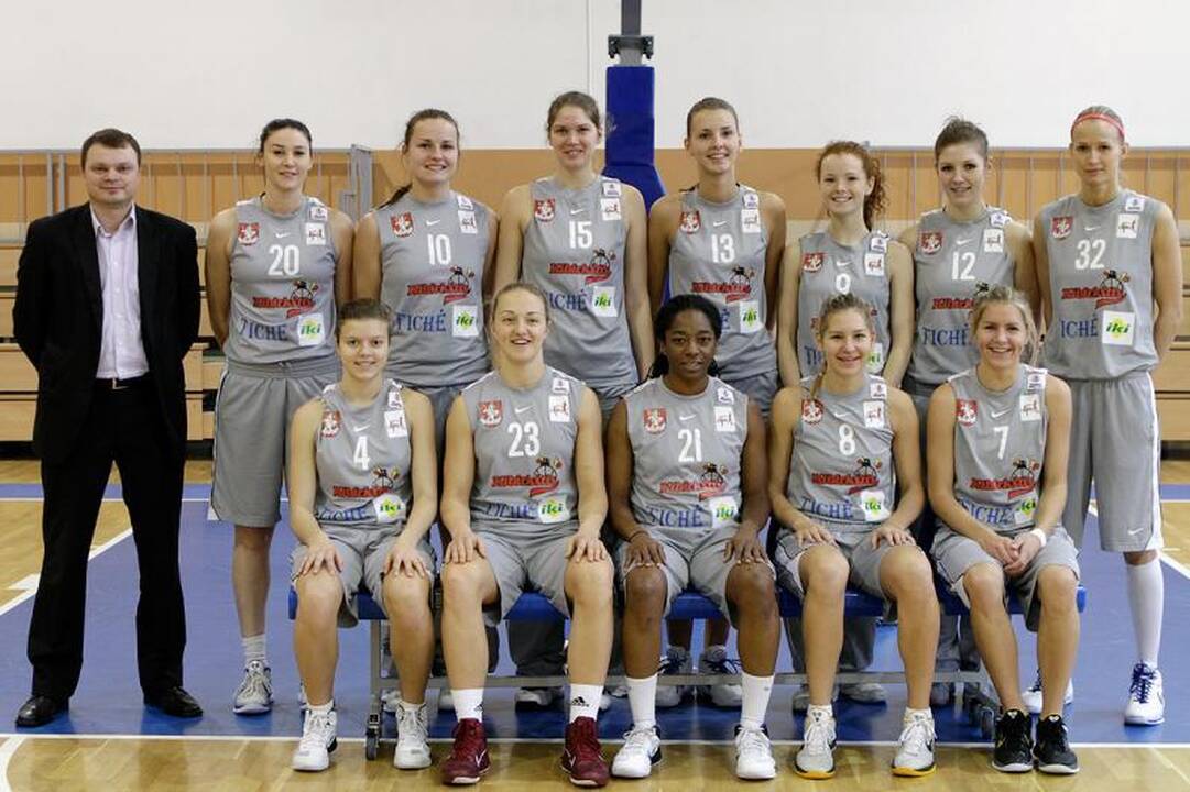 Kauno „VIČI-Aistės“ laimėjo kovą prieš Vilniaus „Kibirkštį-Tichę-IKI“