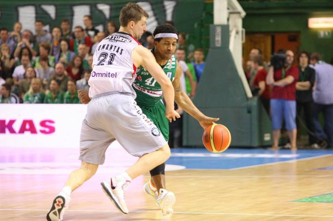 LKL finalas: "Žalgiris" laimėjo dar vieną trilerį (komentarai)