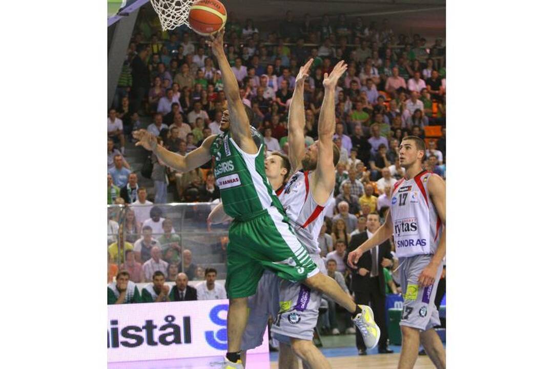 LKL finalas: "Žalgiris" laimėjo dar vieną trilerį (komentarai)