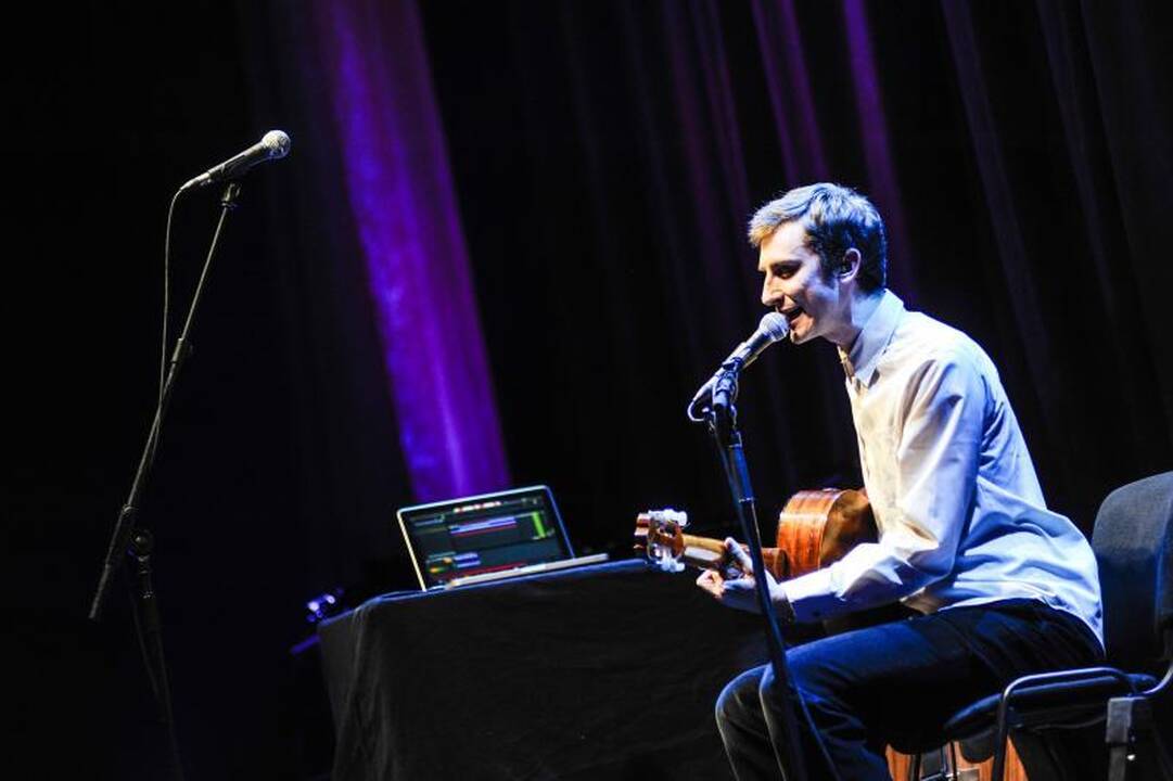 Kaune K. Melua  prisipažino apie nostalgiją Gruzijai