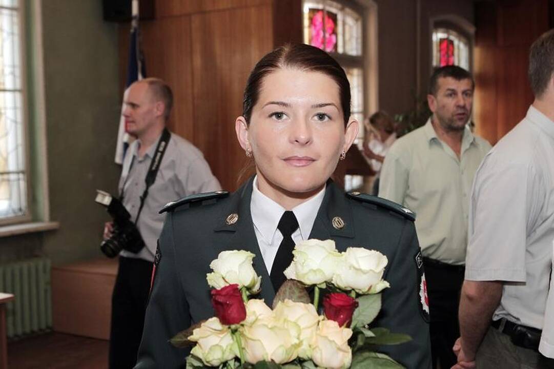 Klaipėdos apskrities komisariate – nauji policininkai