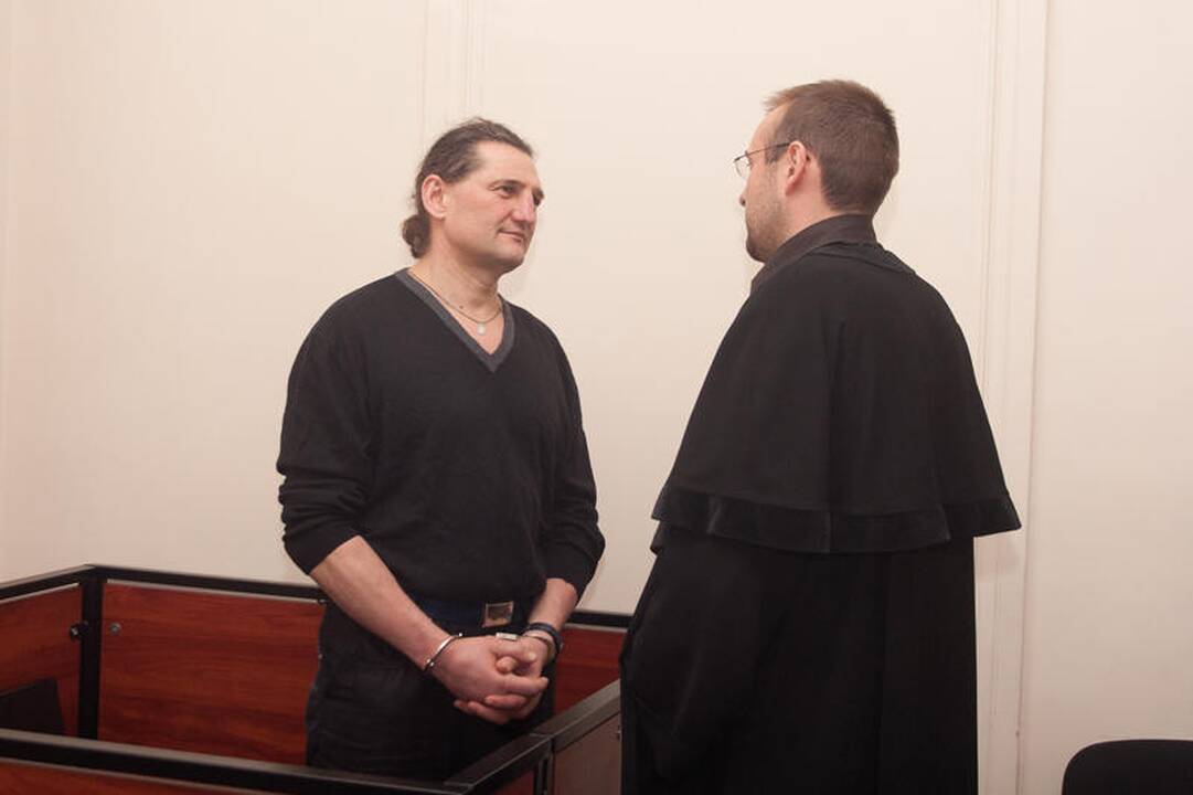 H.Daktaras vis dar tikisi ištrūkti į laisvę