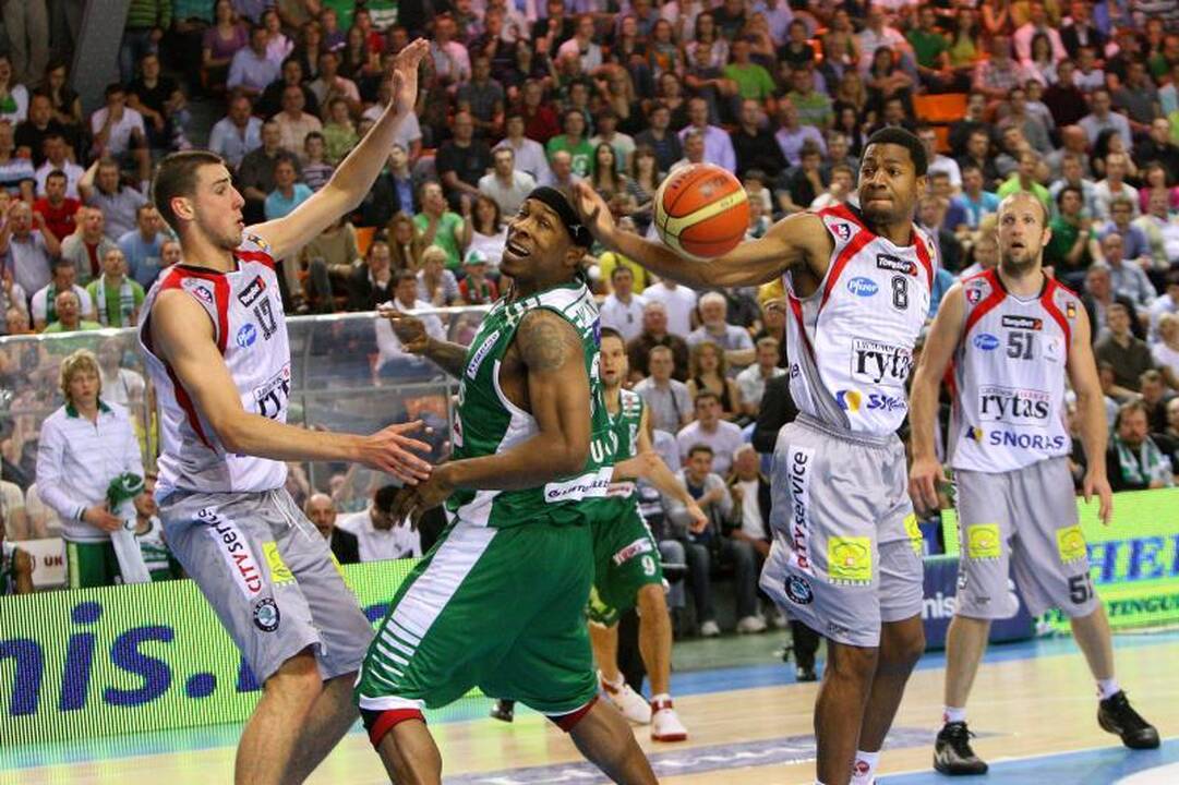 LKL finalas: "Žalgiris" laimėjo dar vieną trilerį (komentarai)