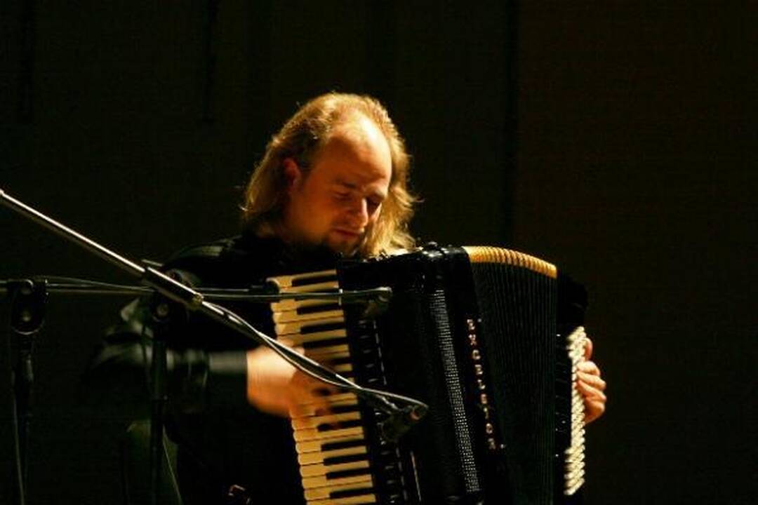 Vilnių kaitins akordeono festivalis