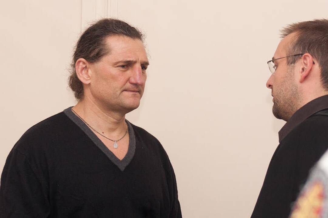 H.Daktaras vis dar tikisi ištrūkti į laisvę