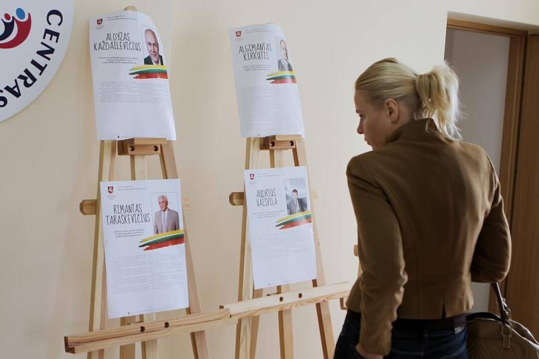 Klaipėdoje jau balsavo ketvirtadalis rinkėjų