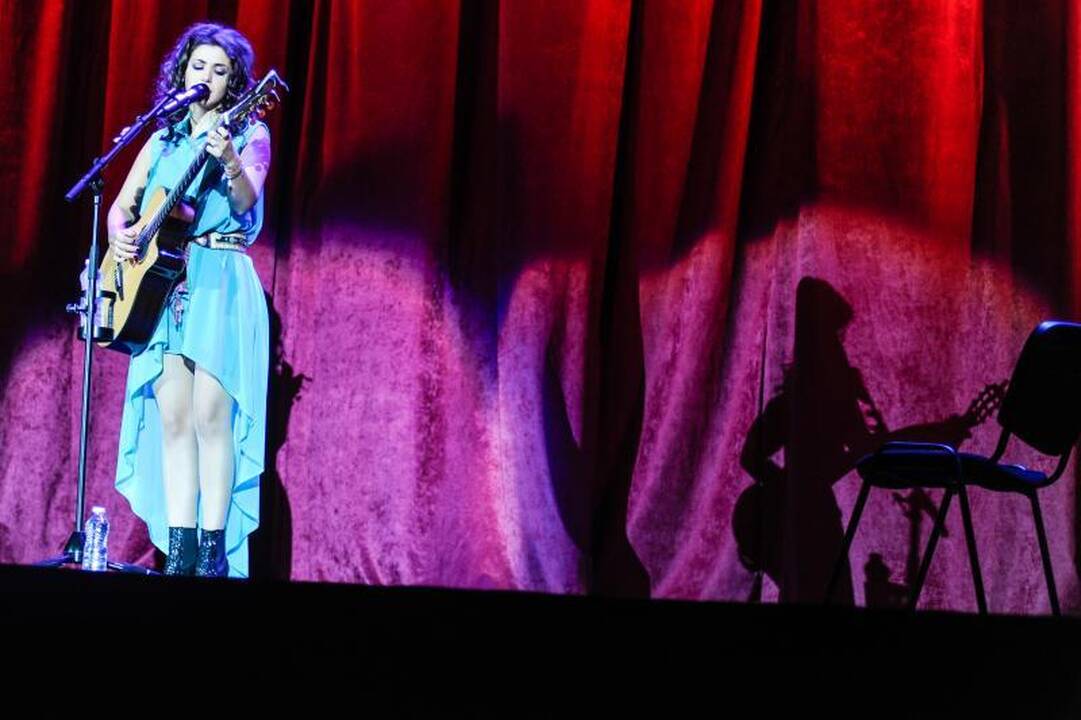 Kaune K. Melua  prisipažino apie nostalgiją Gruzijai