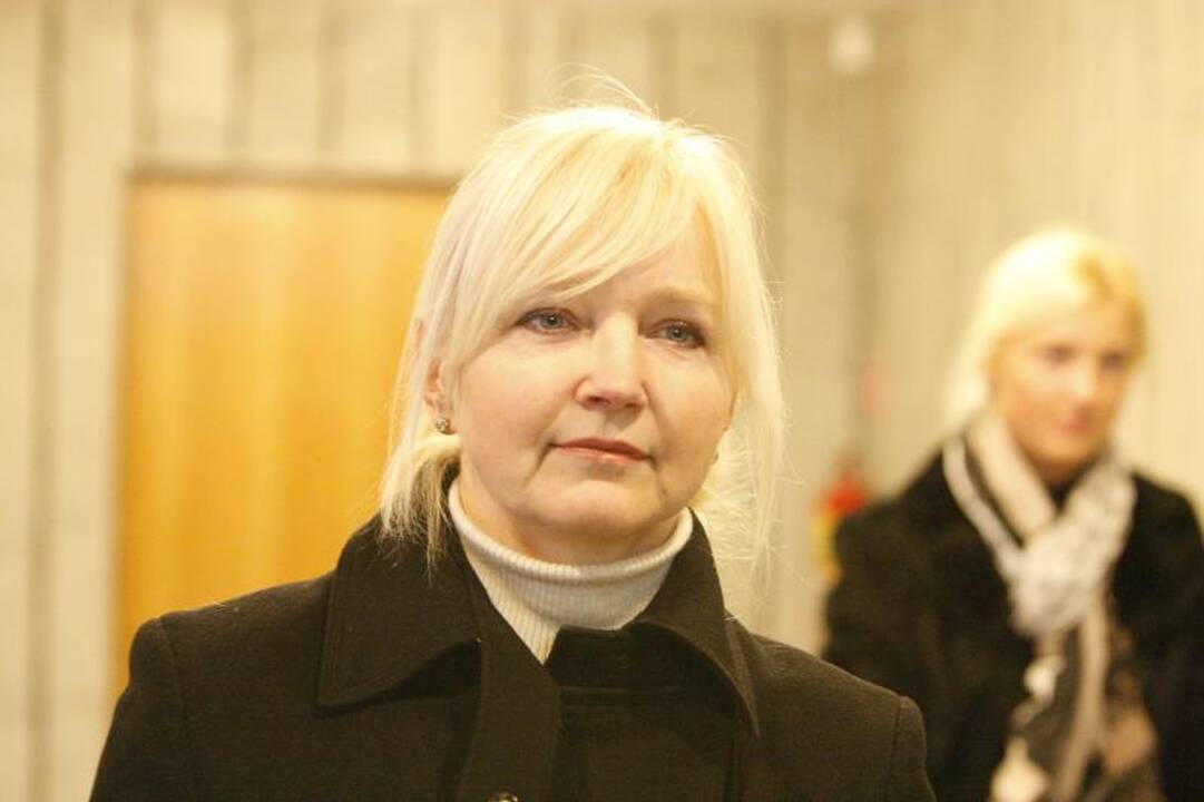 H.Daktarą našlė apkaltino žaginimu, žmogžudyste (papildyta 19:30 val.)