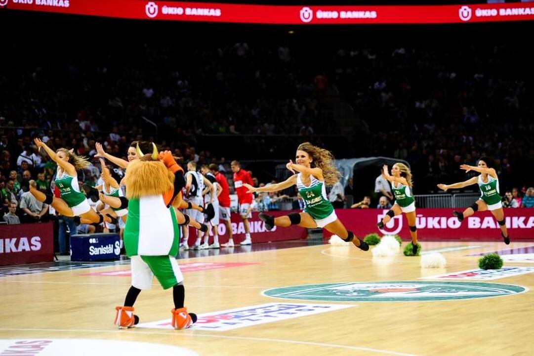 Supertaurė startavo įspūdinga „Žalgirio" pergale (papildyta)
