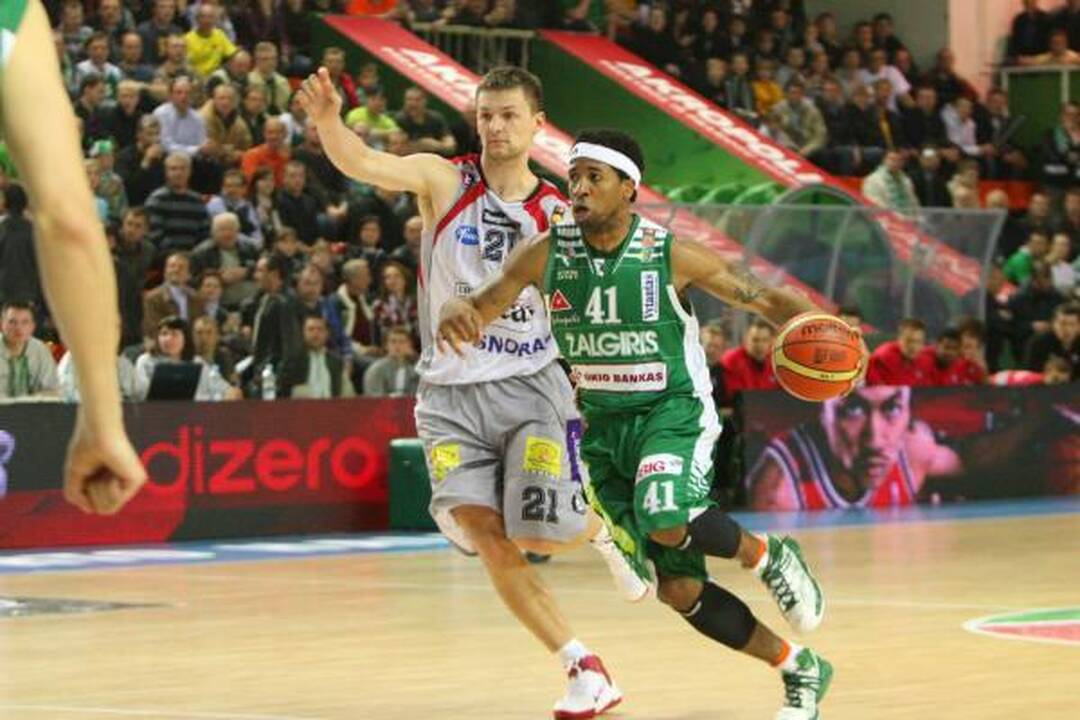 LKL finalas: "Žalgiris" palaužė "Lietuvos rytą" (komentarai)
