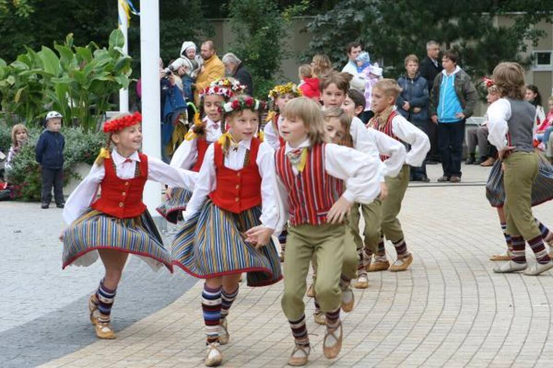 Rudenį Palanga pasitiko rekordais