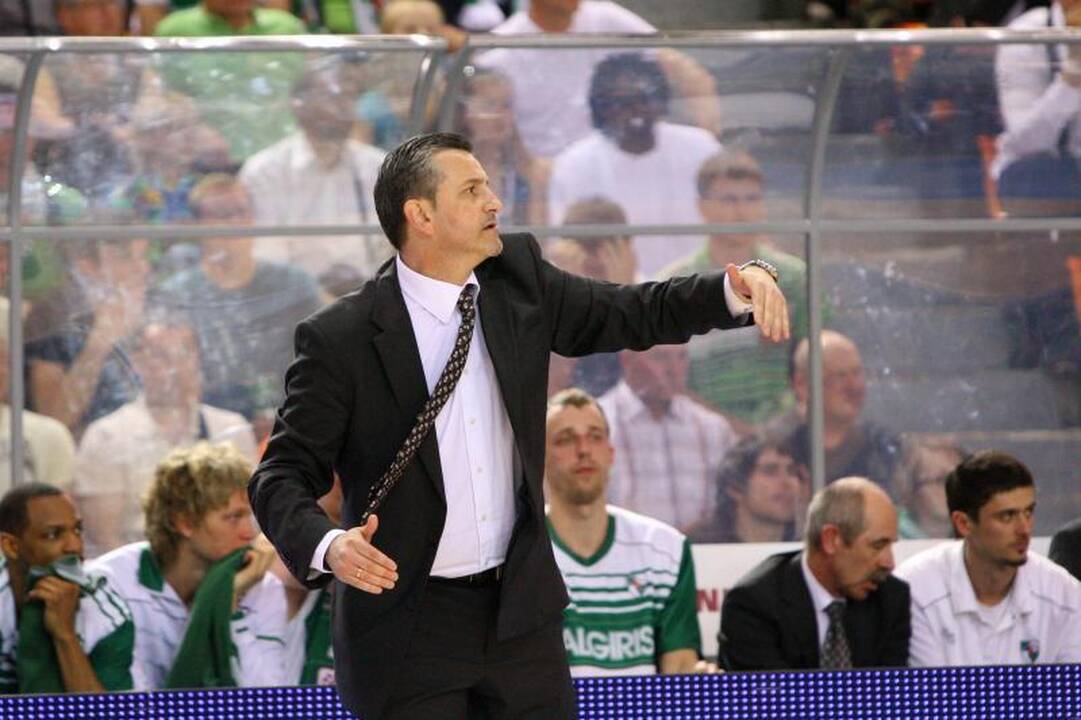 LKL finalas: "Žalgiris" laimėjo dar vieną trilerį (komentarai)