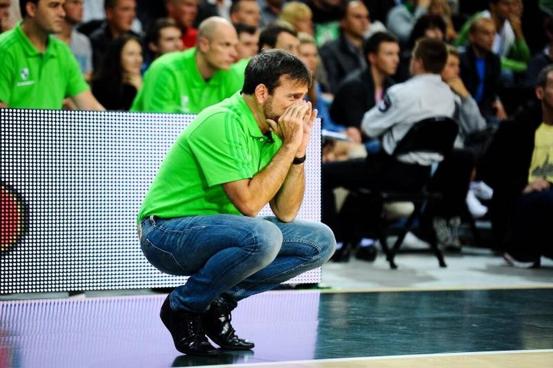 Supertaurė startavo įspūdinga „Žalgirio" pergale (papildyta)