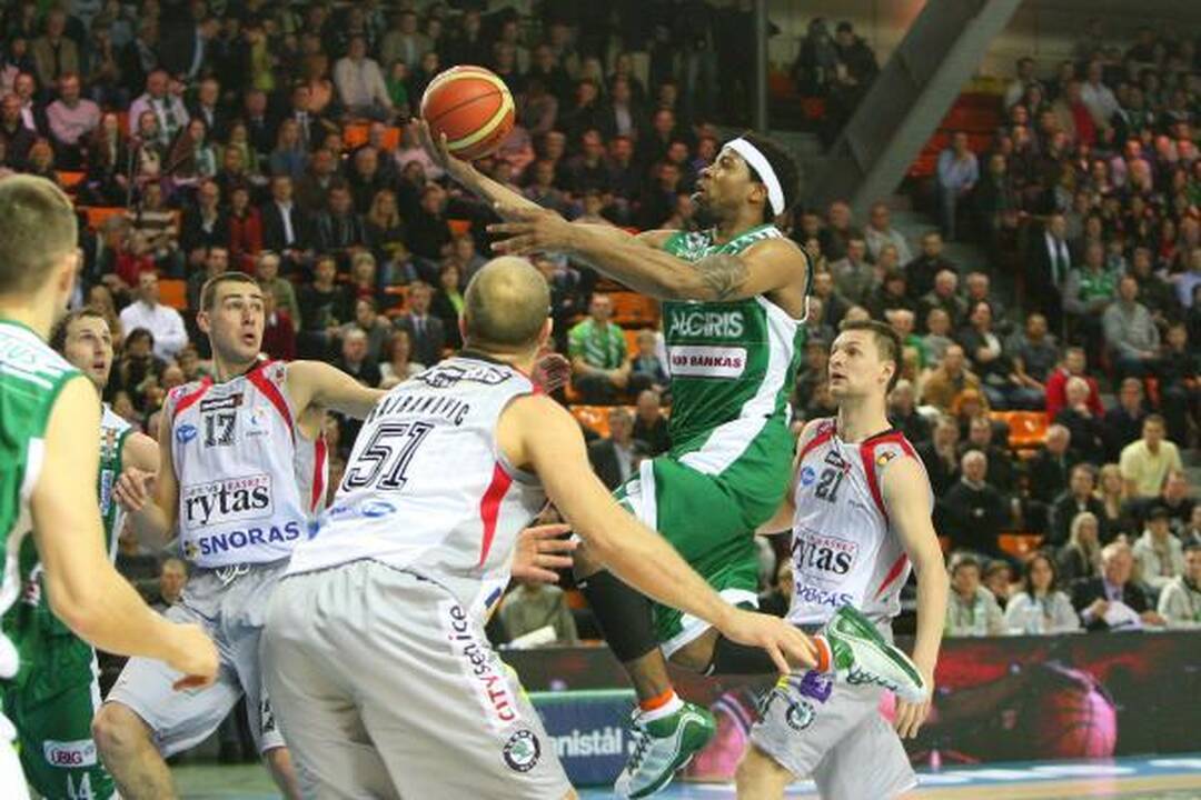 LKL finalas: "Žalgiris" palaužė "Lietuvos rytą" (komentarai)