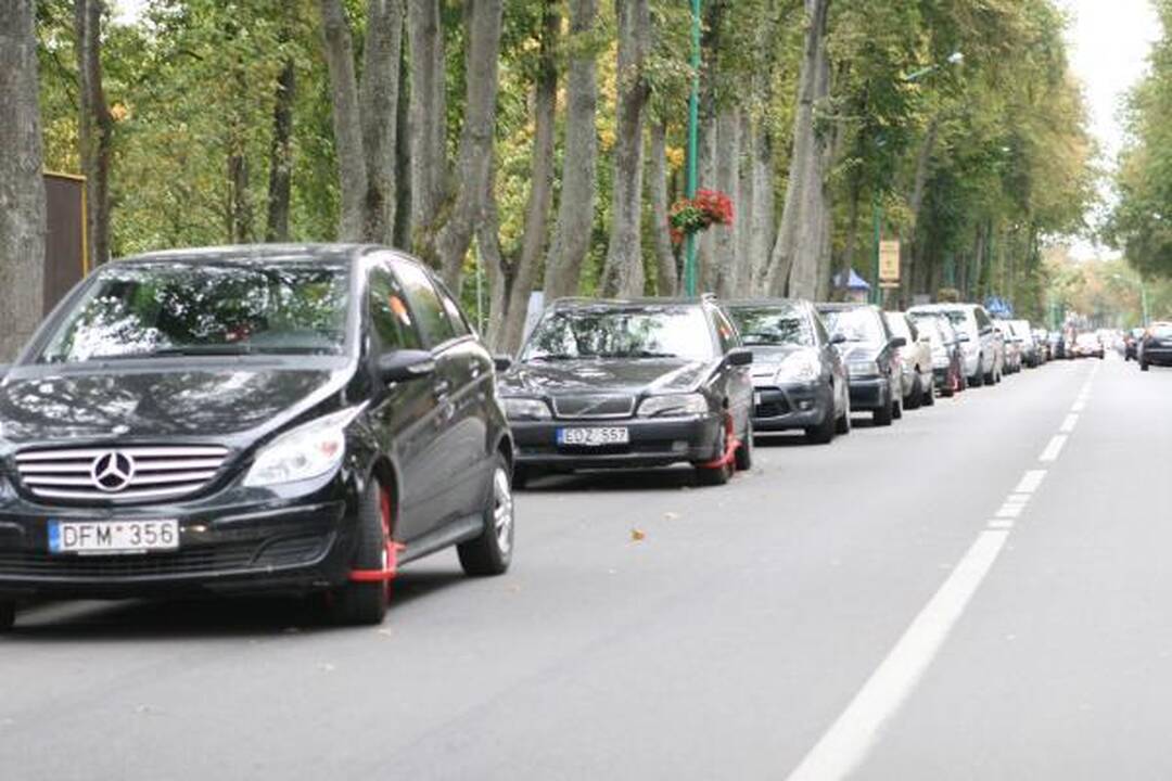 Rudenį Palanga pasitiko rekordais