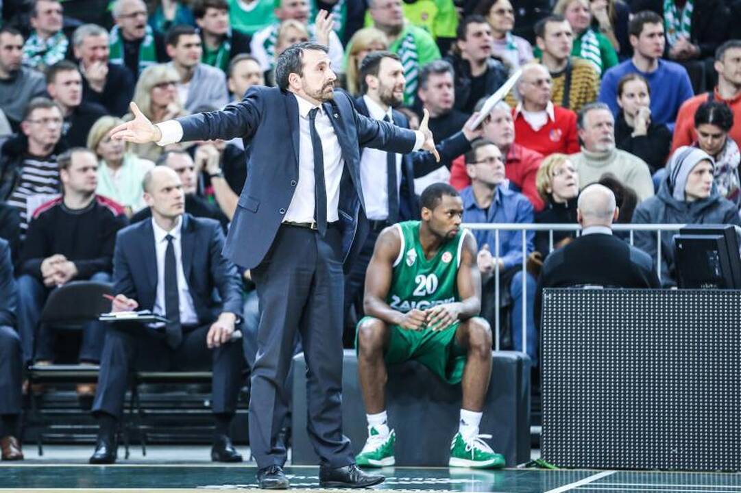Skaudus smūgis: „Žalgiris“ neatsilaikė prieš graikus (komentarai)