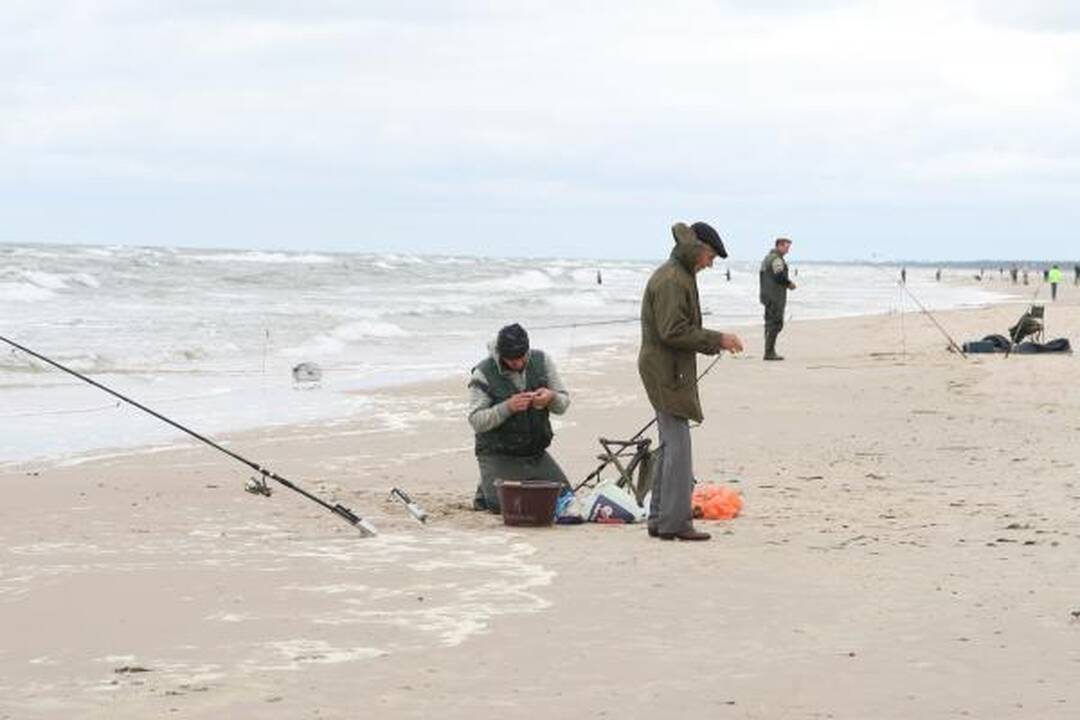 Rudenį Palanga pasitiko rekordais