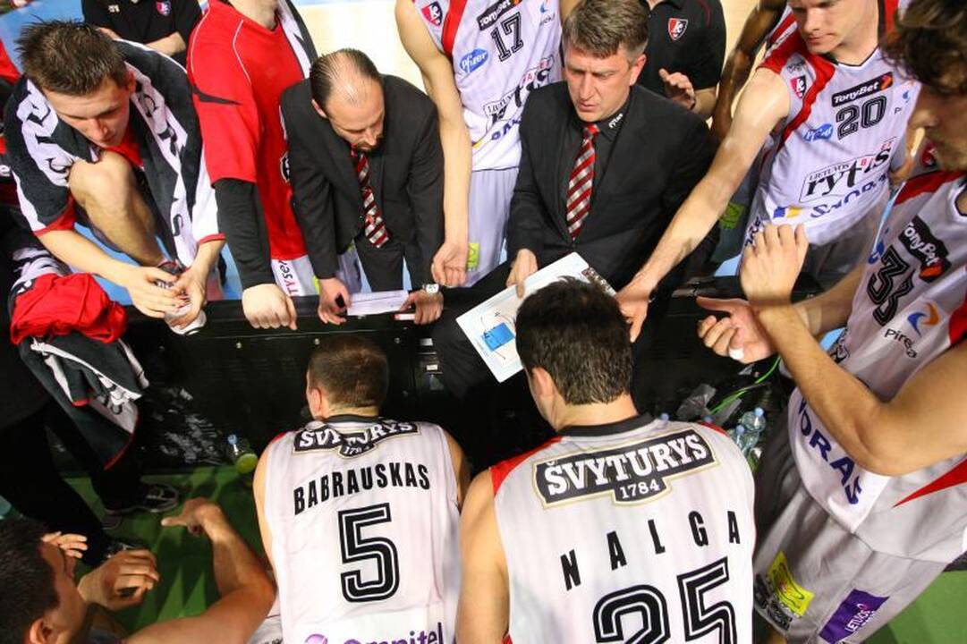 LKL finalas: "Žalgiris" laimėjo dar vieną trilerį (komentarai)