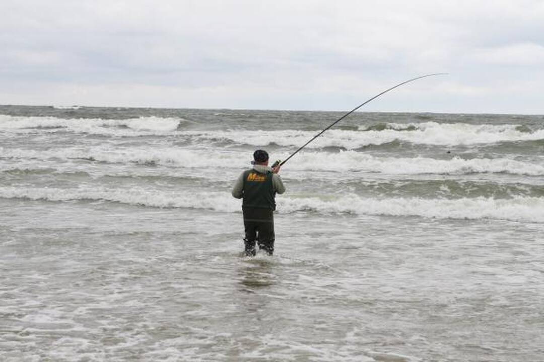Rudenį Palanga pasitiko rekordais