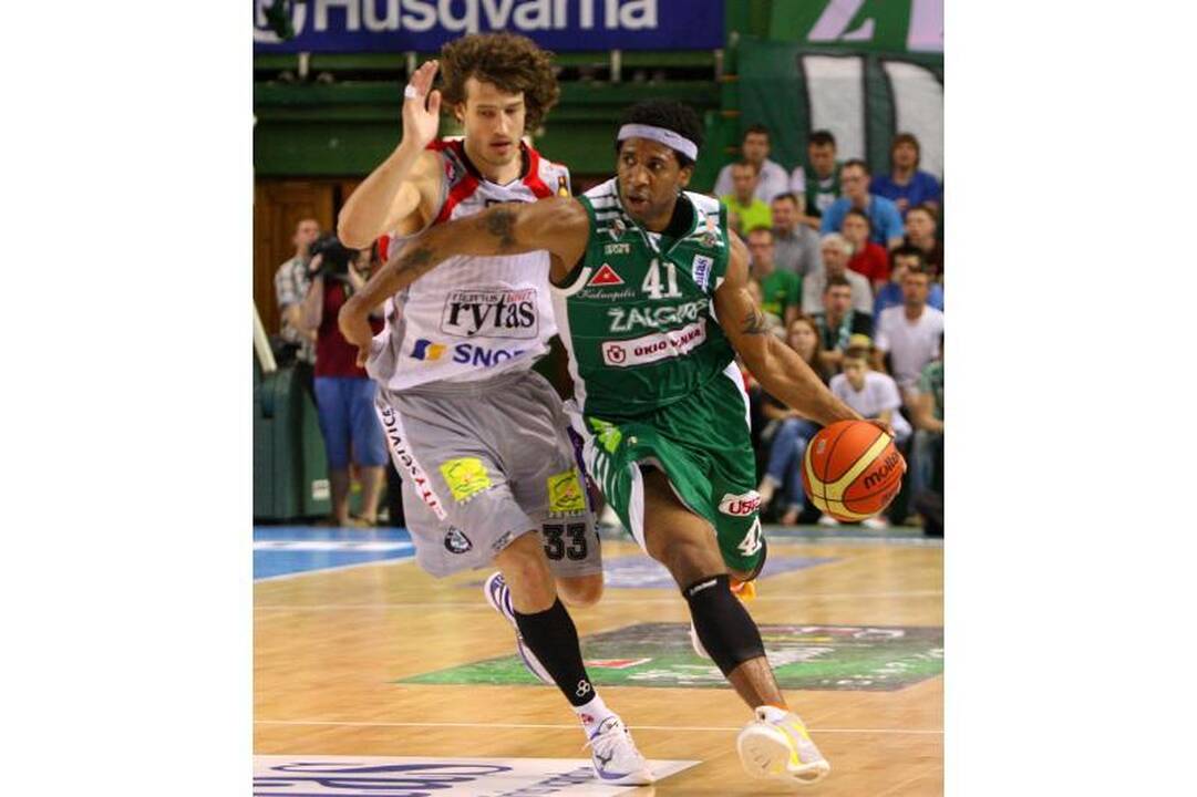 LKL finalas: "Žalgiris" laimėjo dar vieną trilerį (komentarai)
