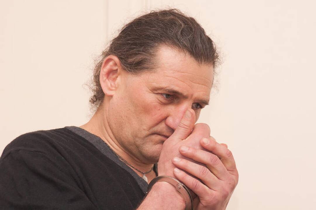 H.Daktaras vis dar tikisi ištrūkti į laisvę