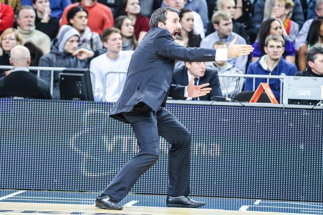 Skaudus smūgis: „Žalgiris“ neatsilaikė prieš graikus (komentarai)
