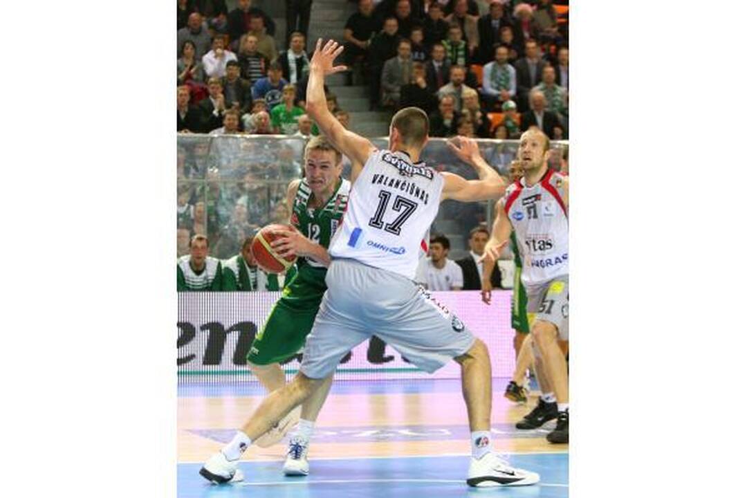 LKL finalas: "Žalgiris" palaužė "Lietuvos rytą" (komentarai)