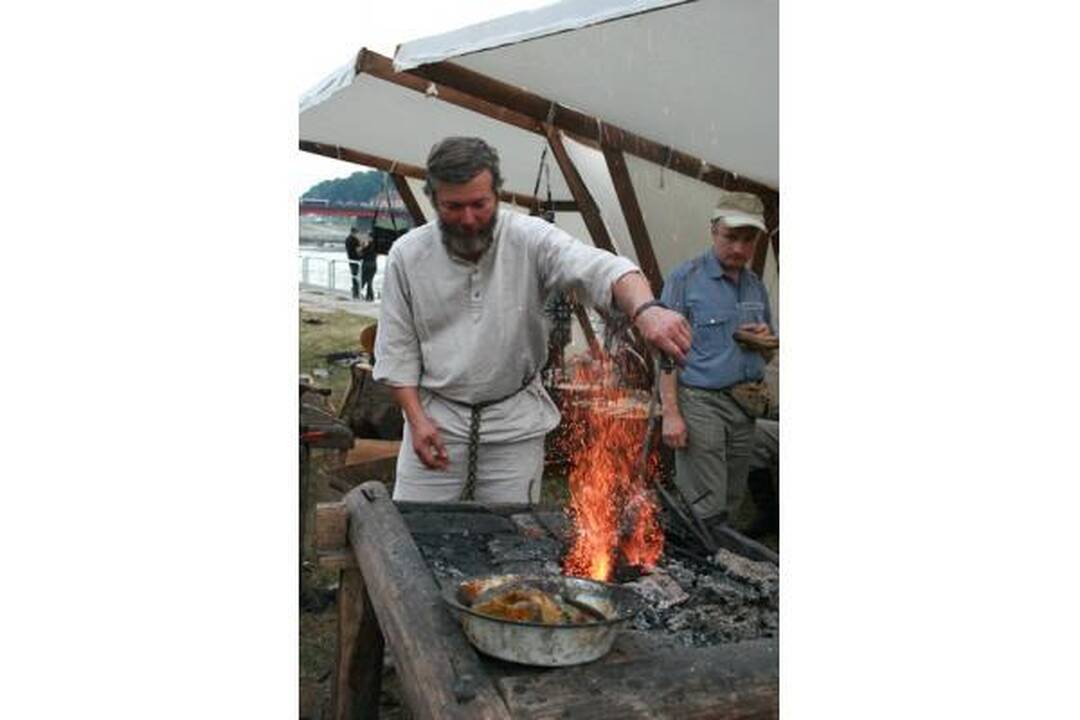 "Hanza Kaunas" akimirkos
