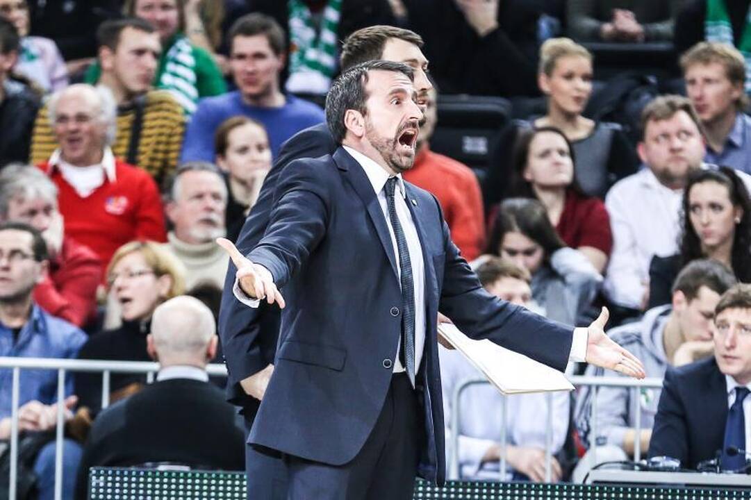 Skaudus smūgis: „Žalgiris“ neatsilaikė prieš graikus (komentarai)
