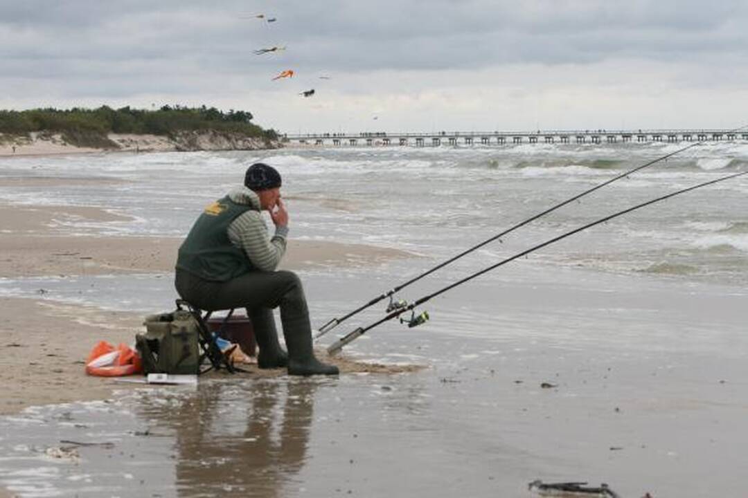 Rudenį Palanga pasitiko rekordais