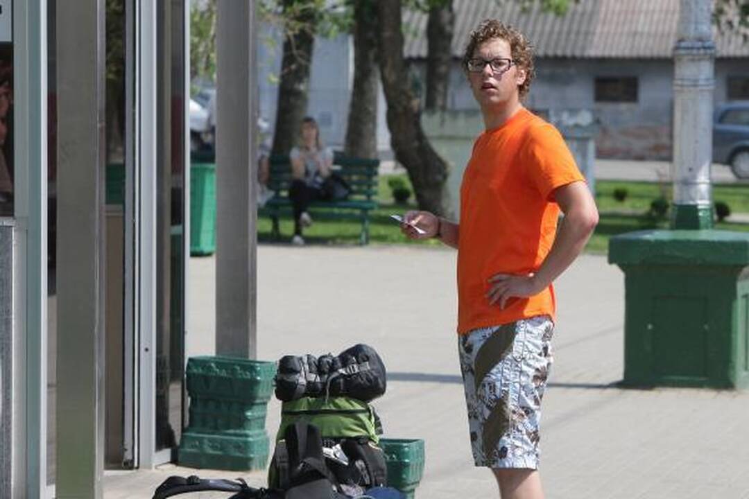 Karščio epidemija išgąsdino ne visus