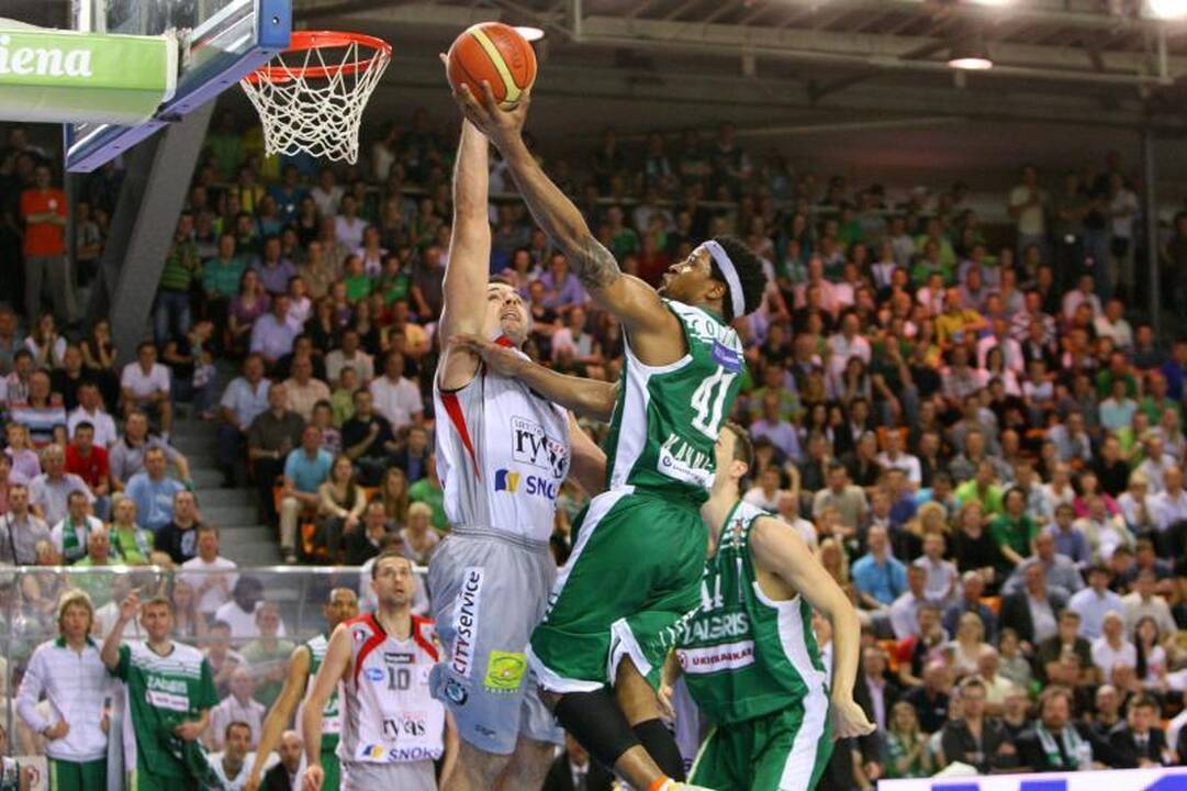 LKL finalas: "Žalgiris" laimėjo dar vieną trilerį (komentarai)