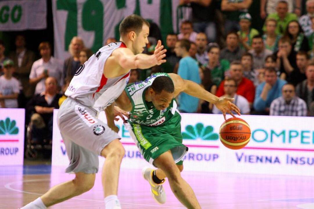 LKL finalas: "Žalgiris" laimėjo dar vieną trilerį (komentarai)