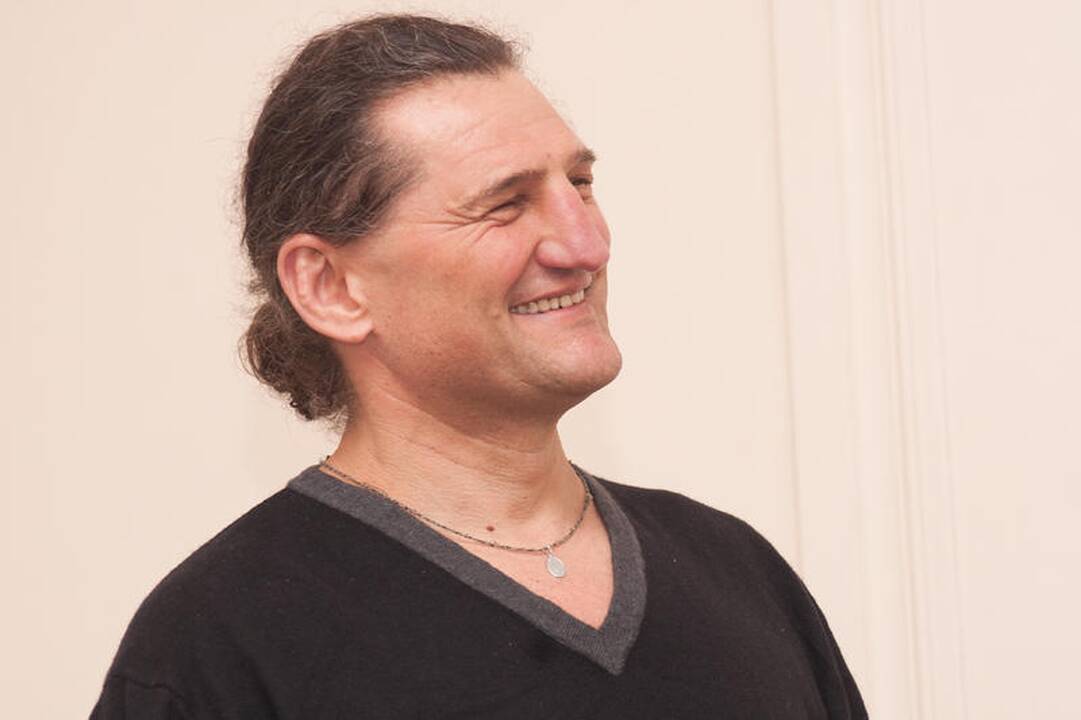 H.Daktaras vis dar tikisi ištrūkti į laisvę