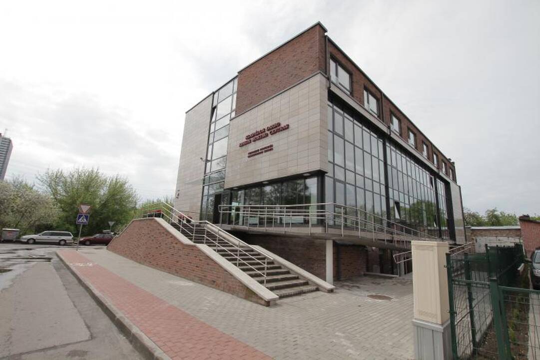 Klaipėdoje neįgaliesiems atidarytas darbo reabilitacijos centras  