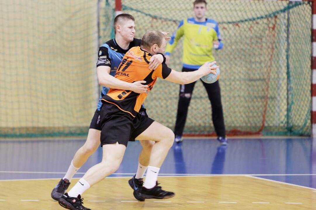 Klaipėdos „Dragūnas” pusfinalyje šventė pirmąją pergalę