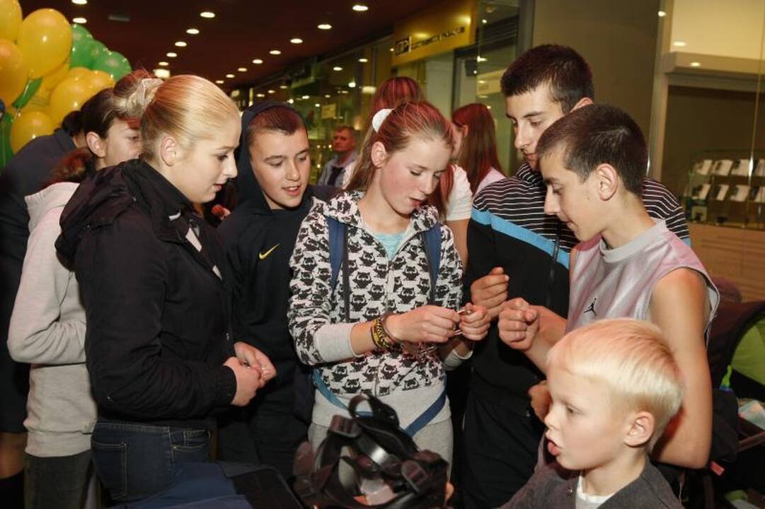 Klaipėdos policininkai: norime išsklaidyti mitus