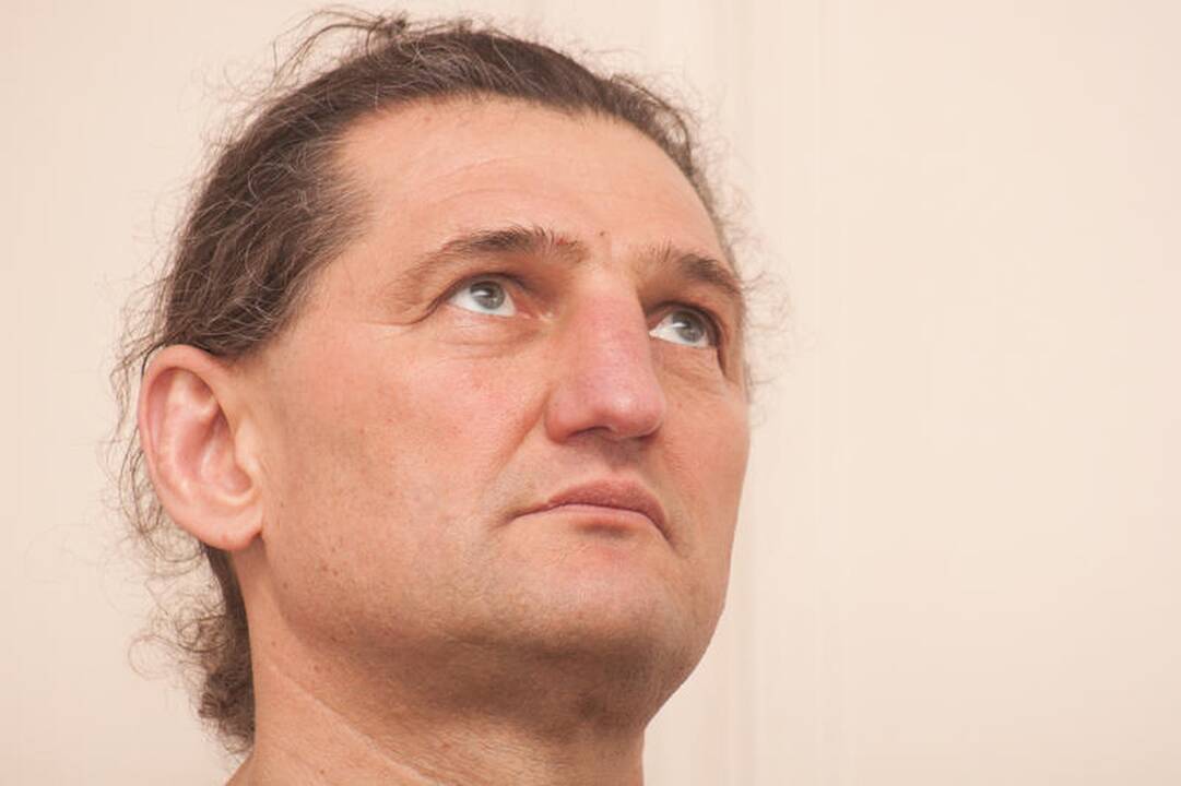 H.Daktaras vis dar tikisi ištrūkti į laisvę