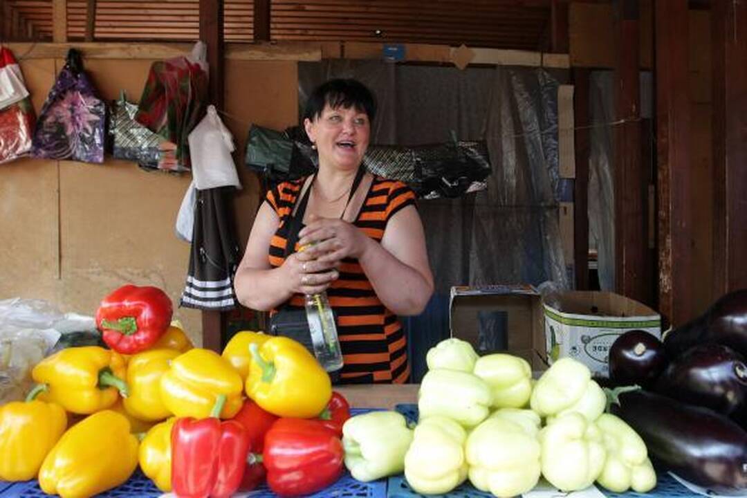 Karščio epidemija išgąsdino ne visus