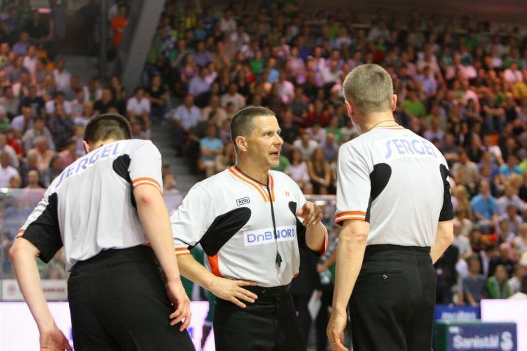 LKL finalas: "Žalgiris" laimėjo dar vieną trilerį (komentarai)