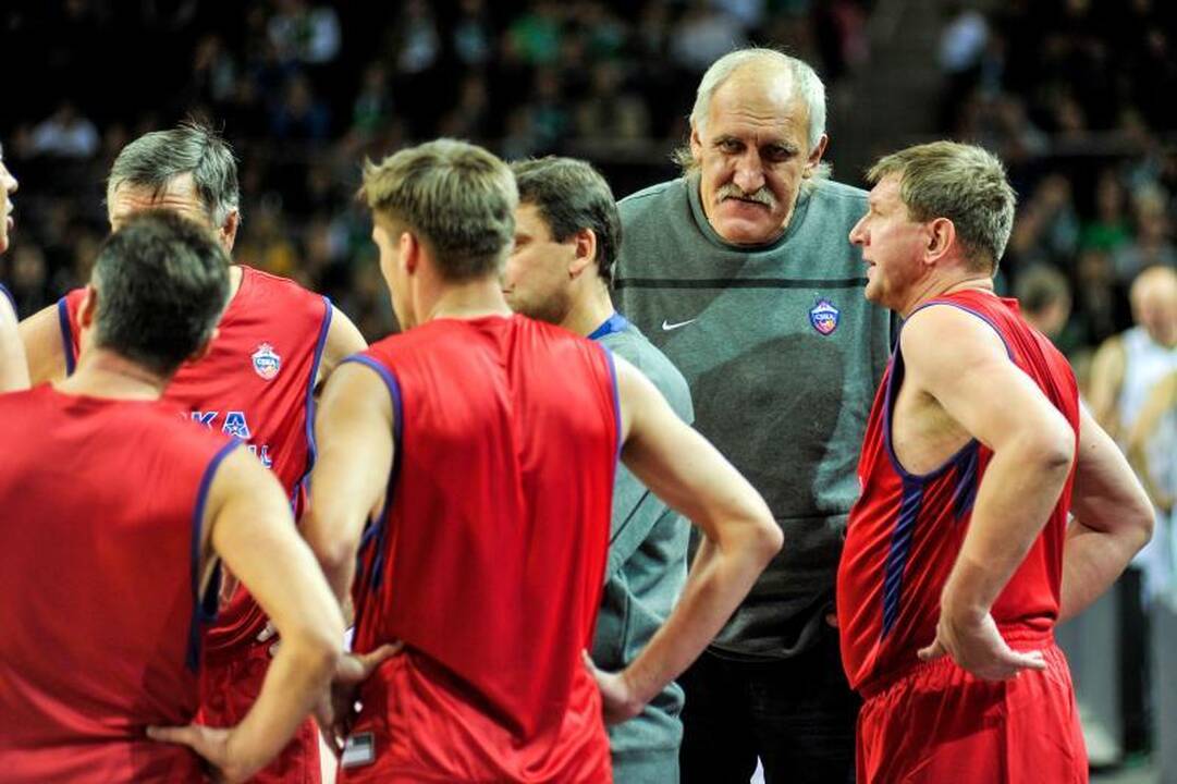 Legendų mače A. Sabonio šou nukalė pergalę „Žalgiriui“ (komentarai)