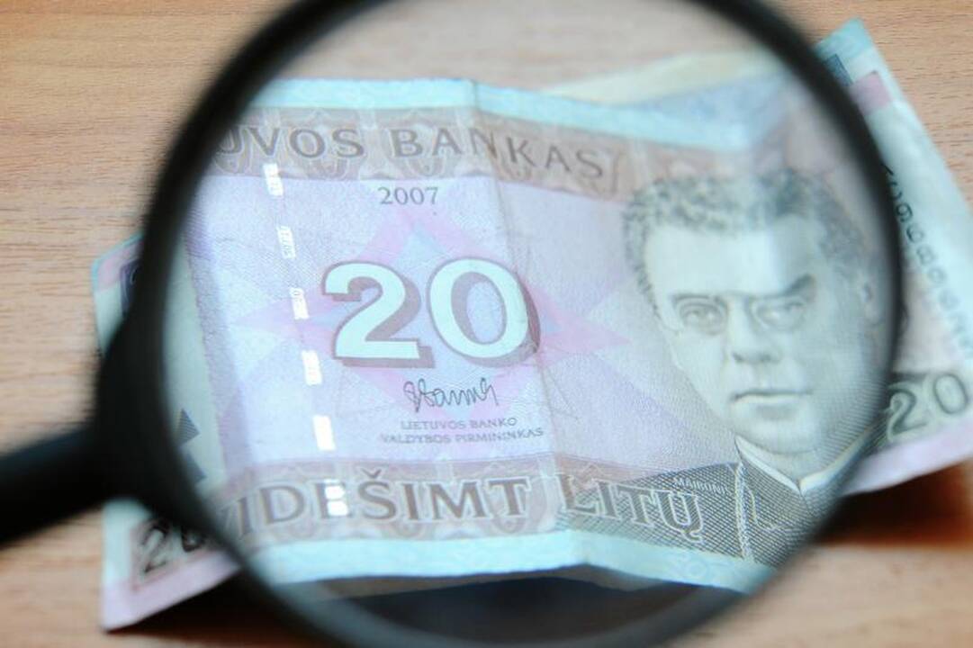 Išgalvotos paskolos kauniečiams nepadėjo pasislėpti nuo mokesčių