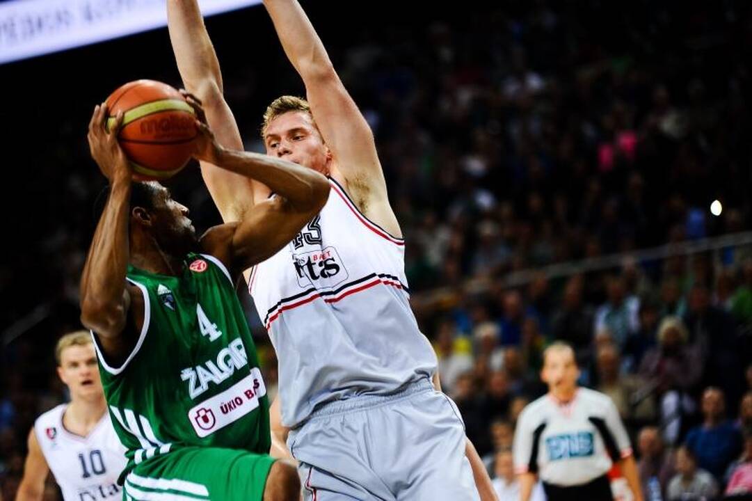 Supertaurė startavo įspūdinga „Žalgirio" pergale (papildyta)