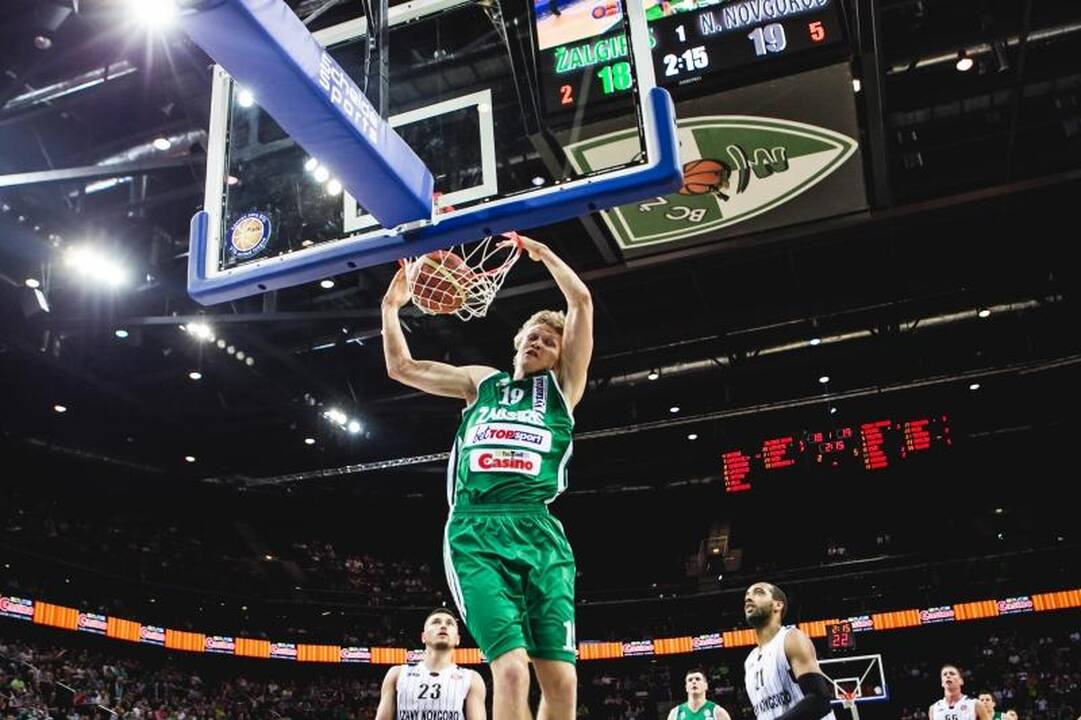 VTB ketvirtfinalis: „Žalgiris“ smogė pirmas. Kas rytoj? (komentarai)