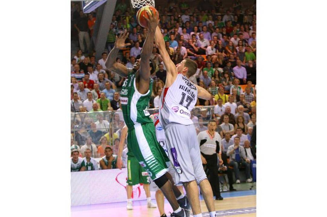 LKL finalas: "Žalgiris" laimėjo dar vieną trilerį (komentarai)