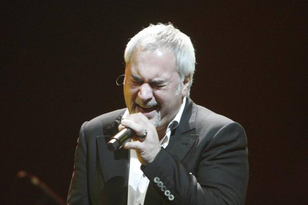 V. Meladzė klaipėdiečius pakerėjo nuoširdumu