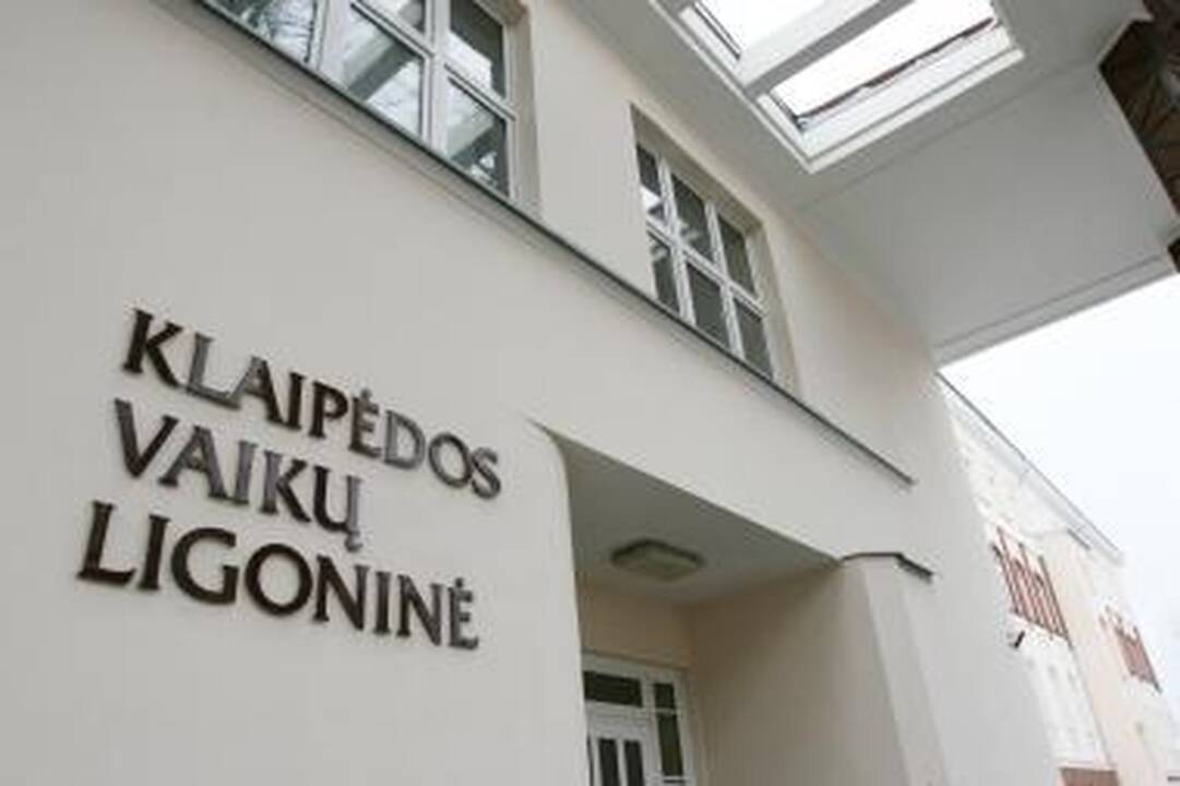 Kretingoje automobilis partrenkė aštuonmetę