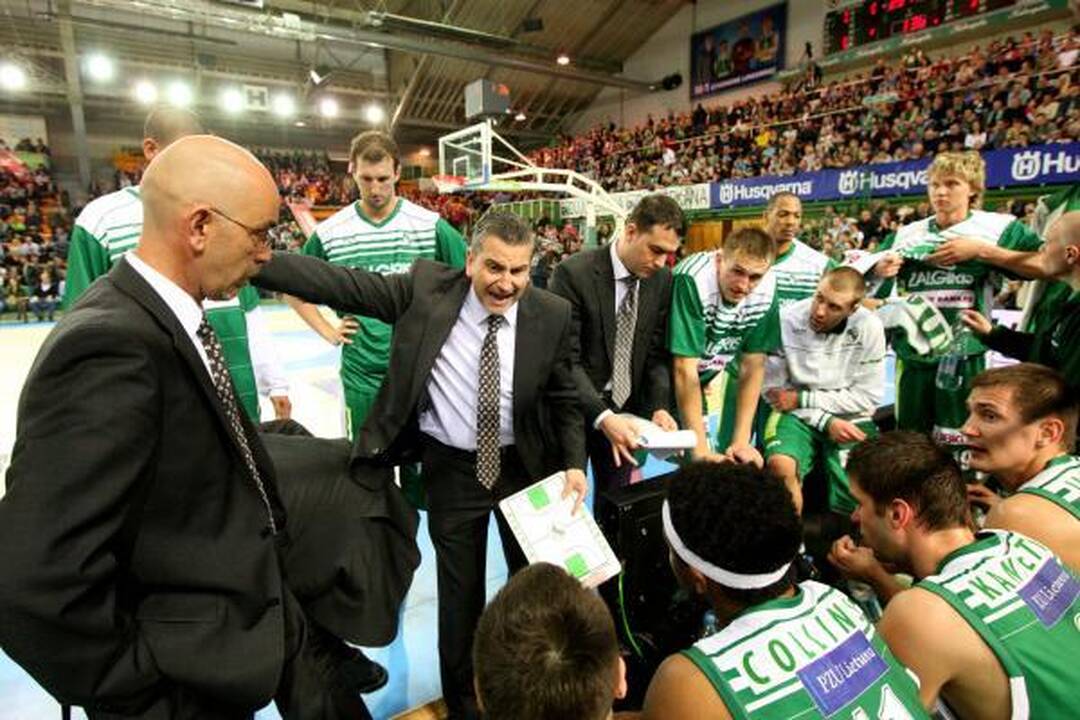 LKL finalas: "Žalgiris" palaužė "Lietuvos rytą" (komentarai)