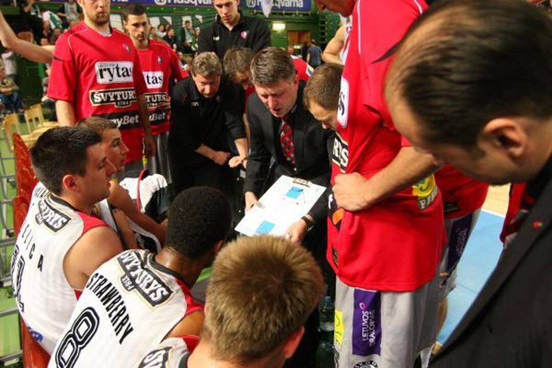 LKL finalas: "Žalgiris" palaužė "Lietuvos rytą" (komentarai)