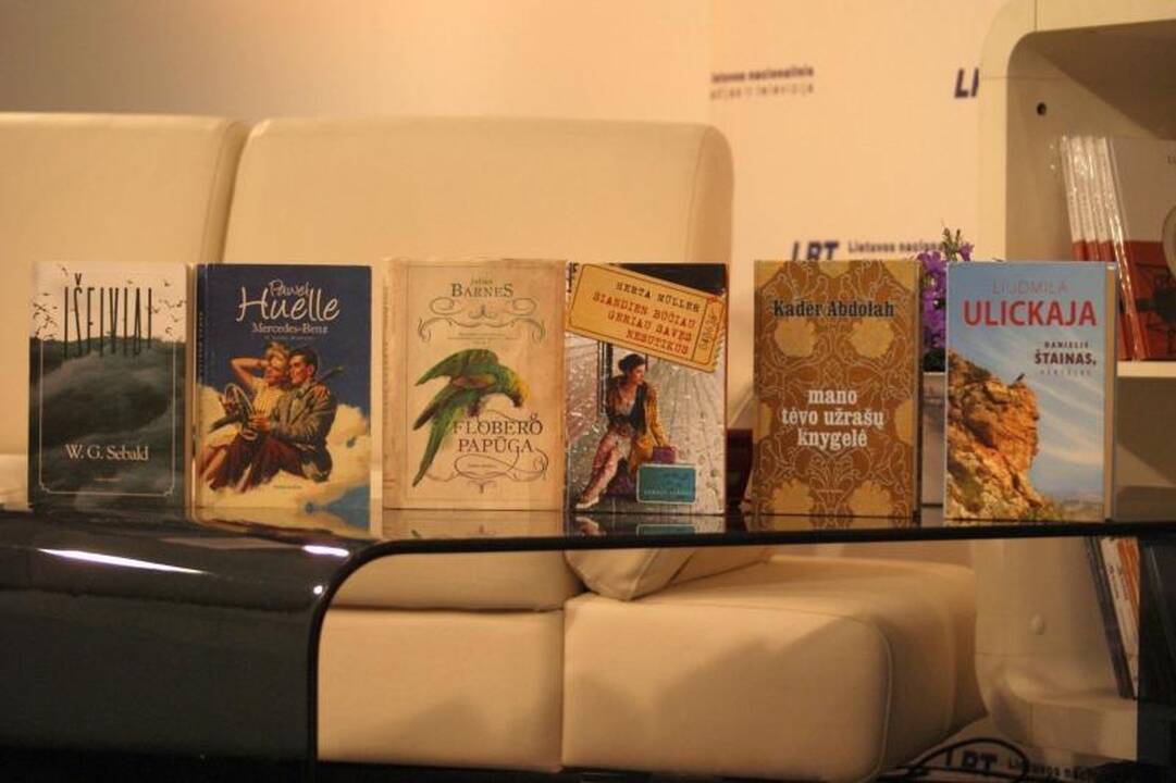 Verstų knygų rinkimai: kuri iš jų geriausia?